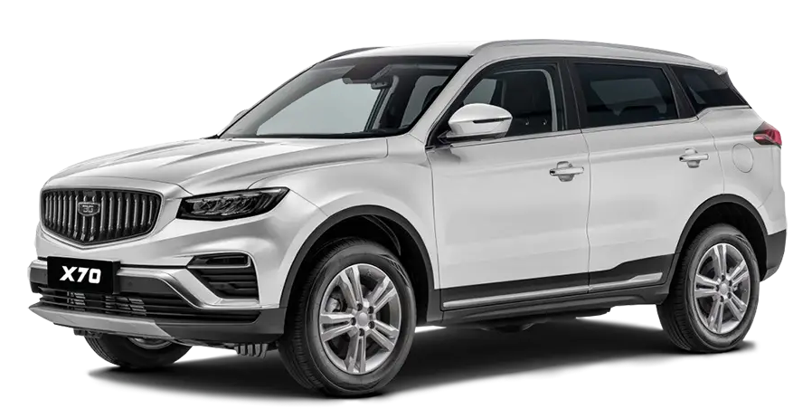 BELGEE X70 New Белый