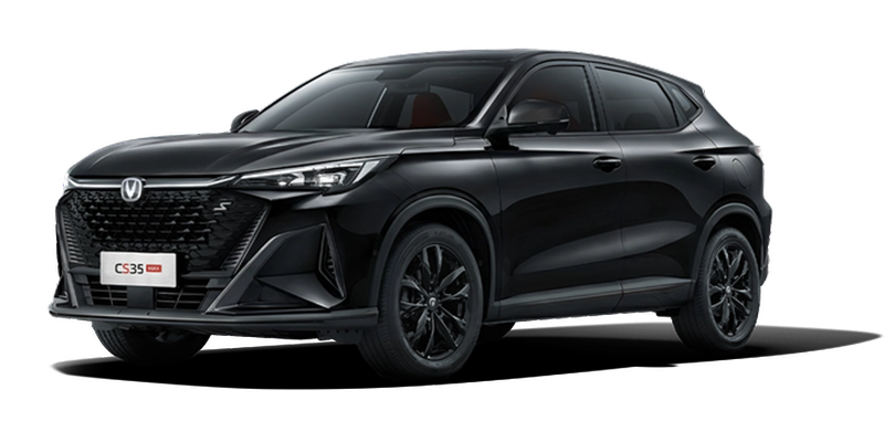 CHANGAN CS35 Max Чёрный