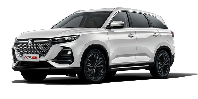 CHANGAN CS75 Pro Белый