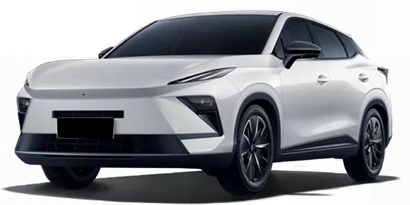 OMODA C5 New Белый